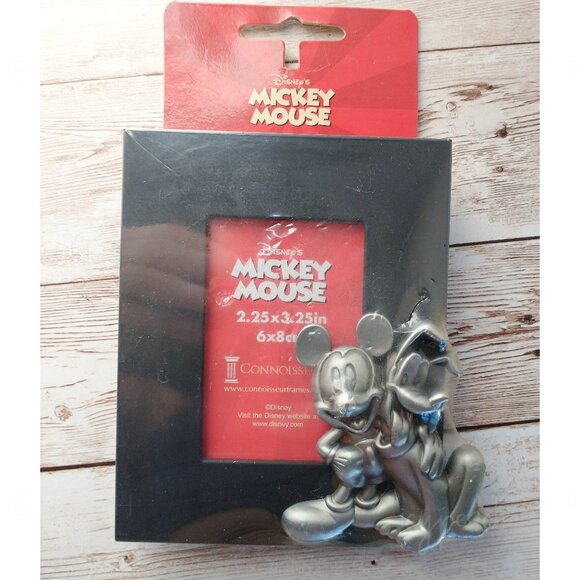 Disney | Accents | Disney Mickey Mouse Pluto Picture Frame New 20 ...